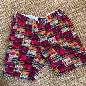 Cape Madras Men’s Shorts